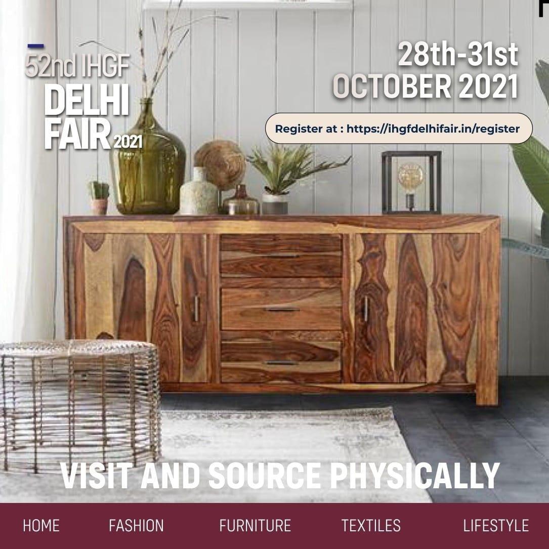 52nd nd IHGF Delhi Fair -2021